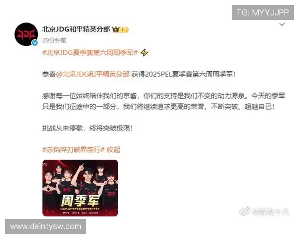 全明星赛回顾：JDG战队状态分析与表现亮点探讨