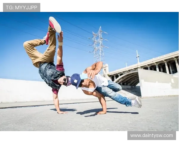 全国街舞大赛点评：广州极限运动队展现出色状态与激情表现